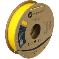 Image of Polymaker PolyMax Tough PLA 3D Printer Filament 1.75mm 750G Yellow