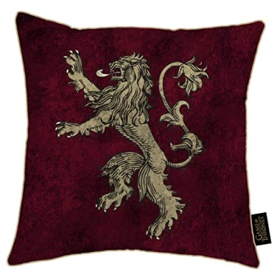 Image of GAME of THRONES Cushion, Polyester, Multi, 40 Count (Pack 1)
