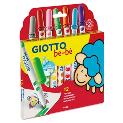 Image of GIOTTO be bè 12 x Supermarker Case