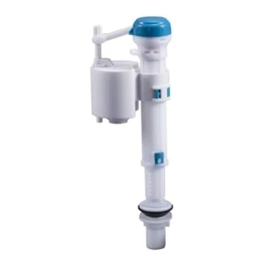 Image of 1/2&quot; Toilet Cistern Bottom Entry Inlet Fill Valve CE UPC Wras Approved.