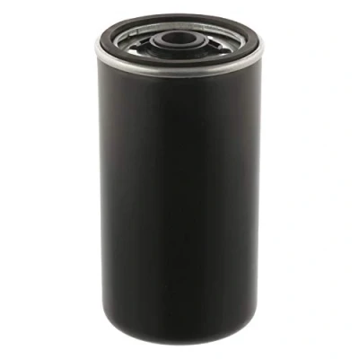 Image of 001907640 Fuel Filter FEBI BILSTEIN 35397 Spin on Filter, without water drain screw IVECO: EuroCargo I III