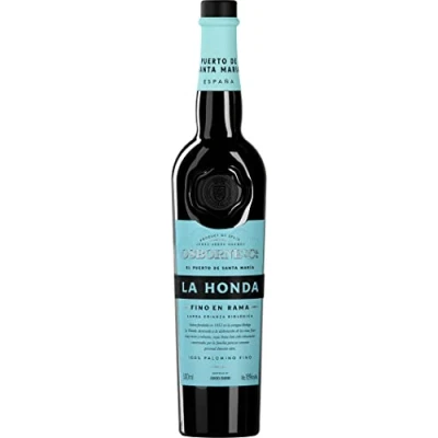 Image of Osborne La Honda Fino Sherry En Rama, 500ml