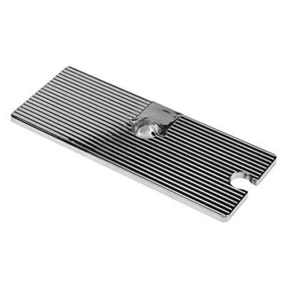 Image of Werkzeyt shower shelf 250 x 100 mm easy to mount on the rail integrated hand holder made of ABS plastic chrome plated/shower shelf/bathroom / ZYT330593