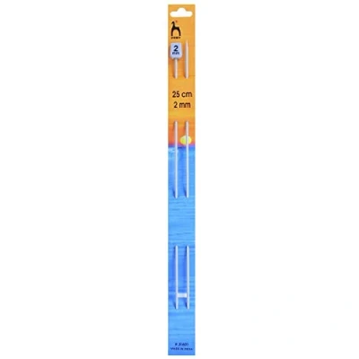 Image of Pony Knitting Needle Pins
