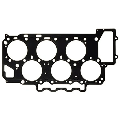 Image of 03H103383J, 03H103383K Head Gasket AJUSA 10186000 0,9mm MULTILAYER STEEL VOLKSWAGEN: Touareg I, Passat B6 Saloon, CC, AUDI: Q7