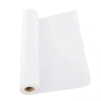 Image of CYH White Drawing Paper Roll 10 m of Easel for Children Artists Sketch Painting Craft Project 22.5 cm Wide