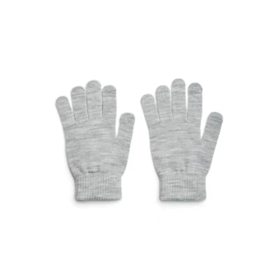 Image of Pieces Women&#039;s PCNEW Buddy Smart Glove NOOS BC, Light Grey Melange, One Size