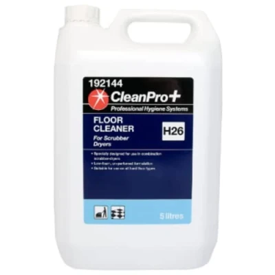 Image of CleanPro+ Floor Cleaner H26 5 Litres x 2