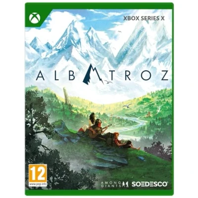Image of Albatroz Xbox series X