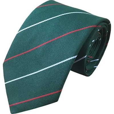 Image of Light Infantry Regimental Ties (Light Tie (pre 1995))
