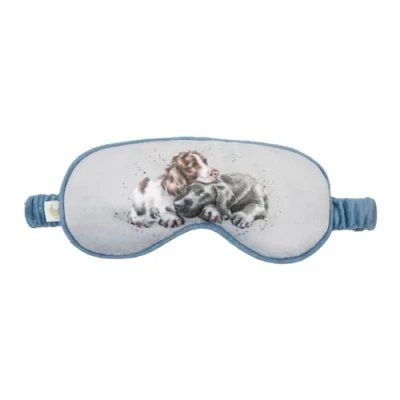 Image of Wrendale Designs &#039;A Dog&#039;s Life&#039; Dog Eye Mask