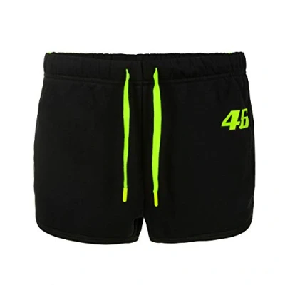Image of Valentino Rossi Short Pants 46 The Doctor XS,Black,Woman