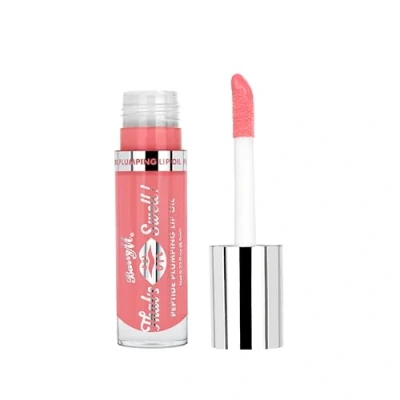 Image of That&#039;s Swell! Peptide Plumping Lip Oil, Shade Pink Rose Radiance Gloss
