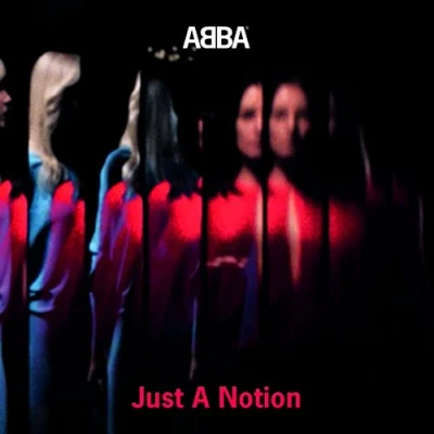 Image of Abba Just A Notion Sealed 2021 UK CD single 00602438921317