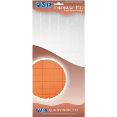 Image of PME Small Square Design Impression Mat