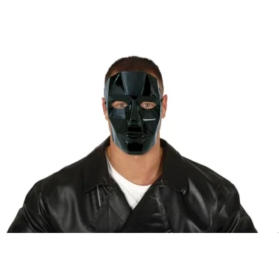 Image of Fiestas Guirca The Gamer Villain Mask PVC