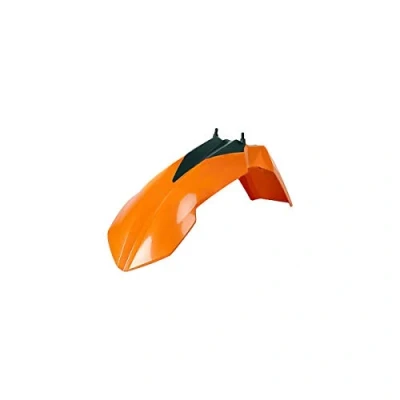 Image of Polisport KTM Front Fender SX 85 2013 2017, Orange Motocross4u