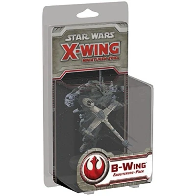 Image of Asmodee HEI0411 Star Wars X Wing: B Wing Expansion Pack