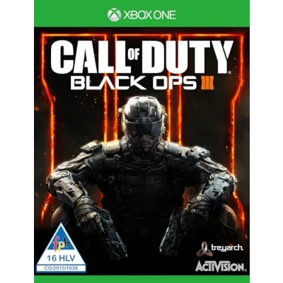 Image of Call of Duty: Black Ops III (Xbox One)