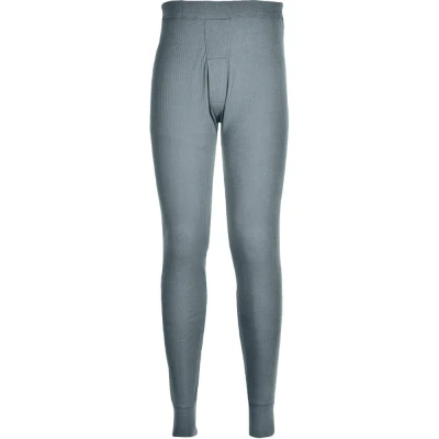 Image of Portwest Thermal Trouser, Size: L, Colour: Grey, B121GRRL