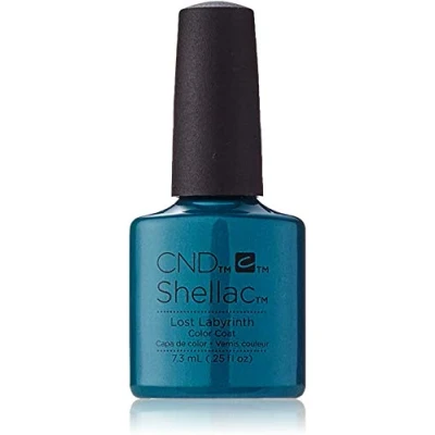 Image of CND Shellac Nail Gel, Lost Labyrinth