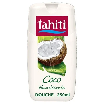 Image of Tahiti Coconut Shower Gel, 250 ML