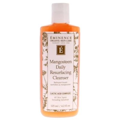 Image of Eminence Mangosteen Daily Resurfacing Cleanser For Unisex 4.2 oz