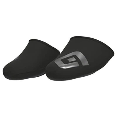 Image of Alè Shield Toecovers, Black, Tg. S 37 39 (Pack of 2)