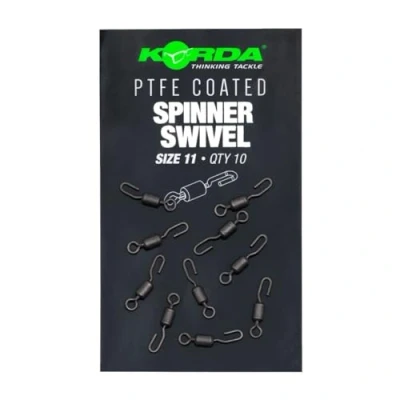 Image of Korda PTFE Spinner Swivel Terminal tackle