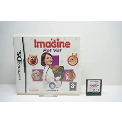 Image of Imagine Pet Vet (Nintendo DS)