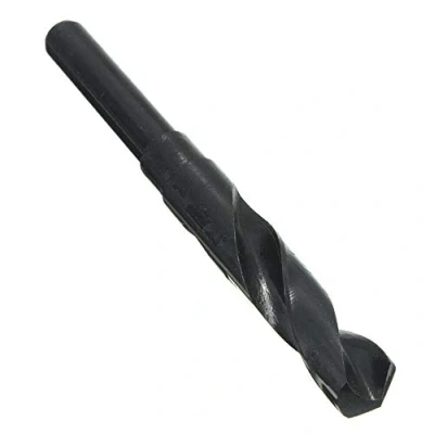 Image of 15mm HSS Reduced Shank Drill Bit 1/2&quot; for Steel Wood Machining