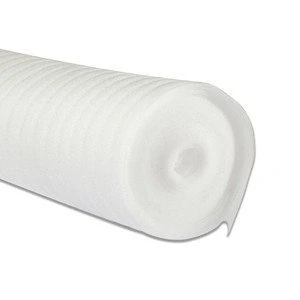 Image of 60m2 2mm Acoustic Comfort White Underlay Wood / Laminate Flooring