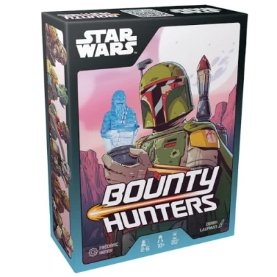 Image of Zygomatic Bounty Hunters Card Game Ages 10+ 2 6 Players 20 Minutes Playing Time