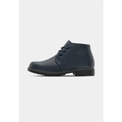 Image of FILA Men&#039;s Cesane Mid Ankle Boot, Navy Bering Sea, 9 UK
