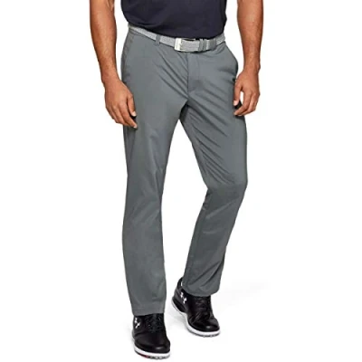 Image of Under Armour UNDKU Men EU Tech Pant Trousers Pitch Gray//Pitch Gray (012), 38/32