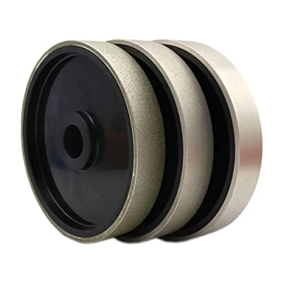Image of 6 Inch Diamond Grinding Disc Wheels For Sharpening Metal Stone And Processing (240 Grit)