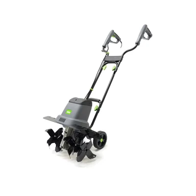 Image of THE HANDY THET1400 Electric Tiller Black &amp; Grey