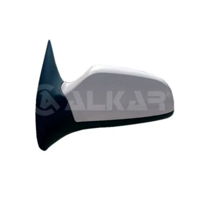 Image of 1428227, 6428786, 6428912 Wing mirror ALKAR 6139439 left primed Electric Heatable, Aspherical for hand drive vehicles
