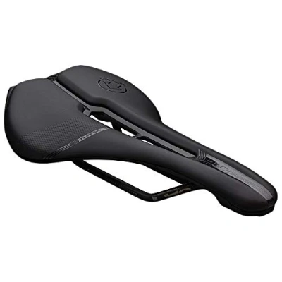 Image of PRO Turnix Performance Saddle, 152 mm, AF, Adults, Unisex, Black (Black), One Size