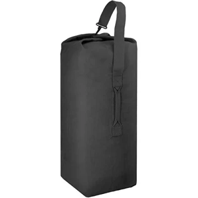 Image of Highlander Army 12&quot; Base Kit Bag Black