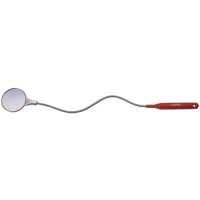 Image of Draper Flexible Shaft Inspection Mirror, 470mm