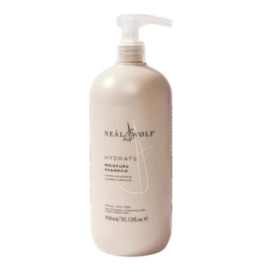 Image of Neal &amp; Wolf Hydrate Moisture Shampoo 950ml for Dry Hair