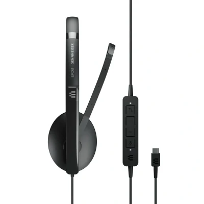 Image of EPOS Sennheiser Adapt 130 USB C II Monaural Headset