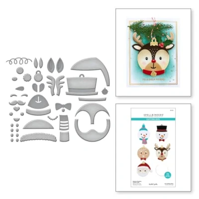 Image of Spellbinders Dies, Metal, One