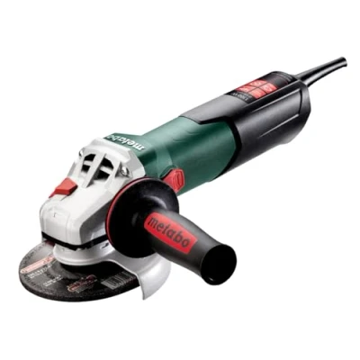 Image of METABO WEV11125 Quick 110V 1100W 5IN ANG Grind