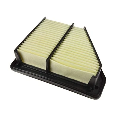 Image of 17220RSJE00 Air Filter BLUE PRINT ADH22275 48mm 167mm 199mm Insert HONDA: CIVIC 8 Hatchback