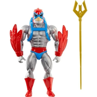 Image of Mattel Masters of The Universe Origins Cartoon Collection Stratos