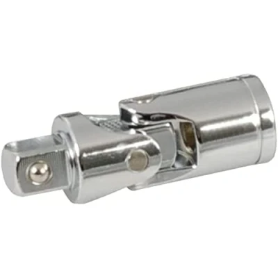 Image of King Dick Universal Socket SD 3/8&quot; Deep Metric 6pt 15mm