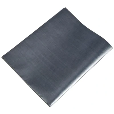Image of Xavax 111480 00111480 Protective Film, Fibreglass with Teflon Coating, Silver