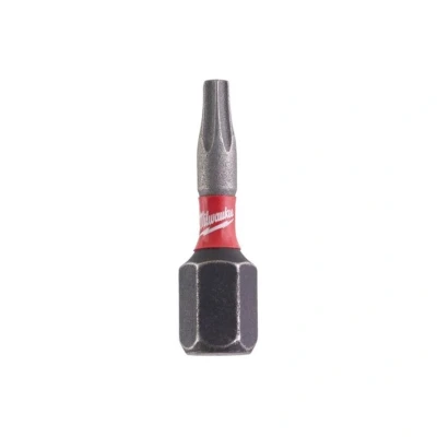Image of Milwaukee Shockwave Gen II screwdriver, 25 mm